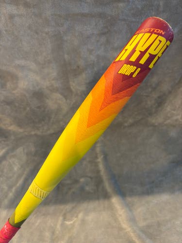 2024 Easton Hype Fire Composite Bat USSSA Certified (-8) Composite 23 oz 31" (Used)
