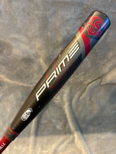 2020 Louisville Slugger Prime Composite Bat USSSA Certified (-5) Composite 26 oz 31" (Used)