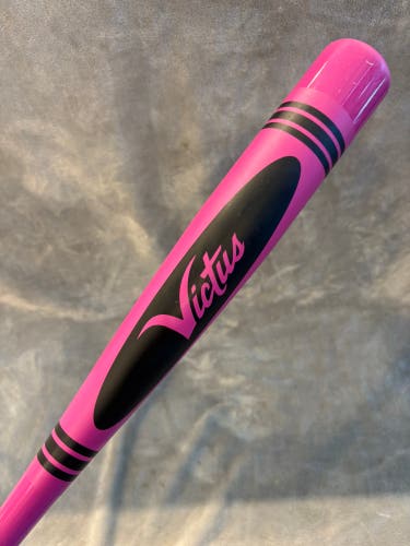 2025 Victus Vibe Alloy Bat BBCOR Certified (-3) Alloy 28 oz 31" (Used)