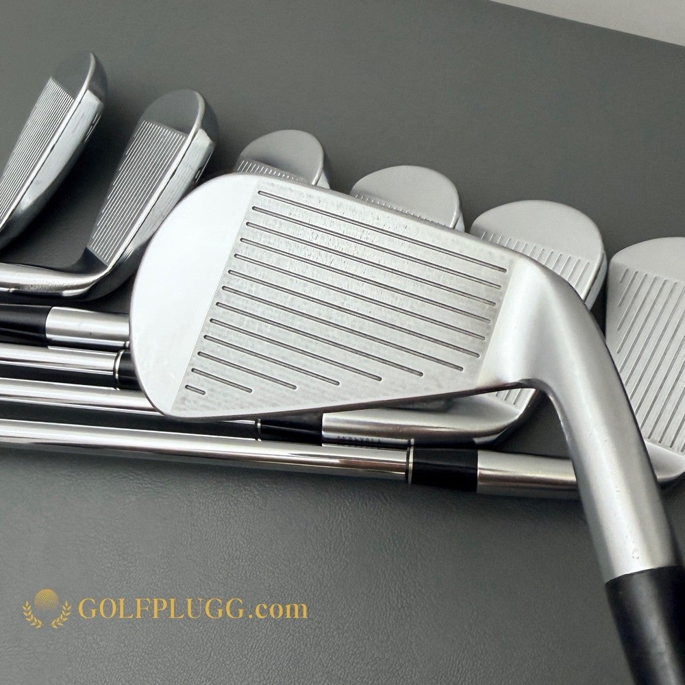 Left-Handed 2025 Srixon ZXi5/ZXi7 Iron Set 5-AW / NS Pro 950 GH