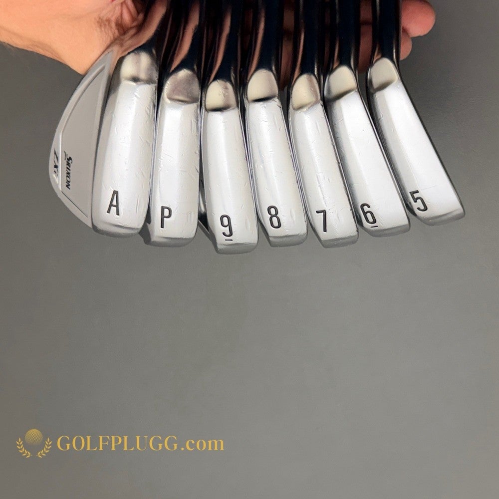 Left-Handed 2025 Srixon ZXi5/ZXi7 Iron Set 5-AW / NS Pro 950 GH