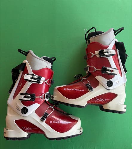 Black Diamond Slant Ski Boots | Mondo 25 & 25.5