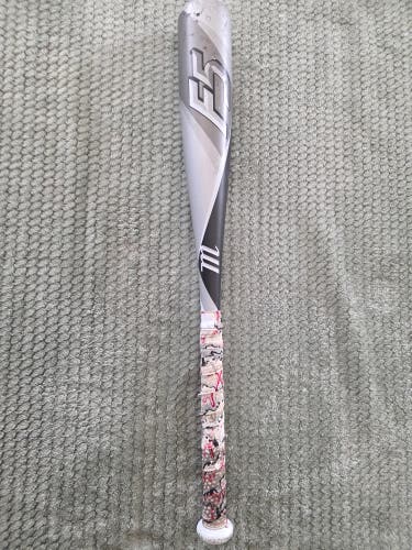 2018 Marucci F5 Alloy USSSA Certified Bat (-10) 16 oz 26" (Used)