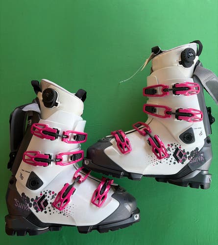 Mondo 26 & 26.5 Black Diamond Shiva 110 Ski Boots (Used)