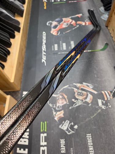 2 PACK | P90TM | 102 Flex NEW! Senior Bauer fuse Hockey Stick 2NProXL Pro Stock (New)