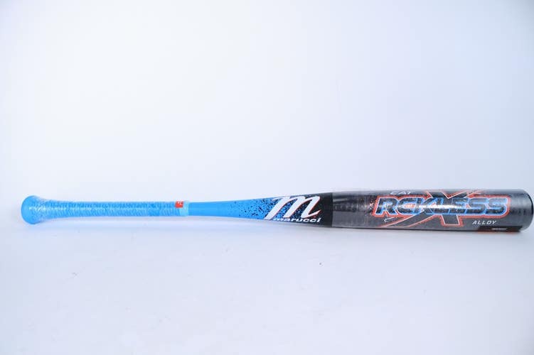 2026 Marucci CATX RCKLESS 32" / 29 oz. Adult Alloy BBCOR Bat -MCBCR  New Read#91