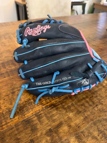 2026 Rawlings R9 RH Infield Baseball Glove 11.5" (Used)