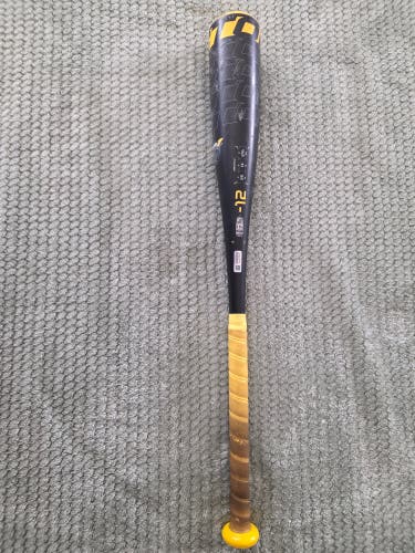 2023 Easton Hype Comp Composite USSSA Certified Bat (-12) 14 oz 26" (Used)