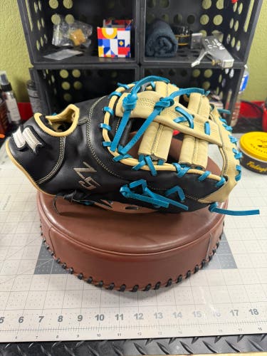 SSK Z5 RH First Base Baseball Glove 13" (Used)