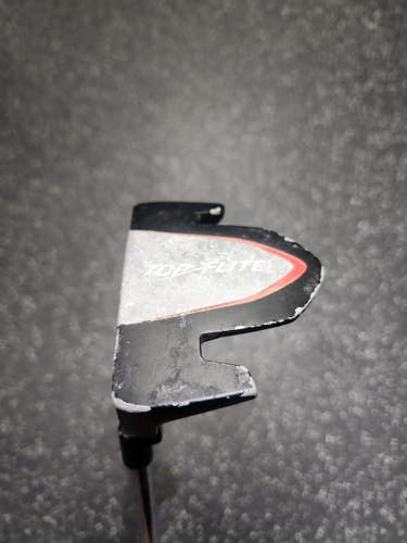 Used Top Flite MALLET Mens Putter LH 11849-S000045300