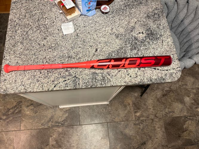 Easton Ghost Advanced Composite Bat (-9) 24 oz 33" (New)