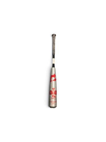 2019 DeMarini The Goods Hybrid USSSA Certified Bat (-5) 25 oz 30" (Used)
