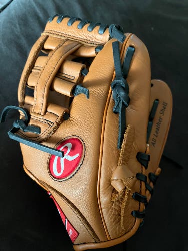 Rawlings Gold Glove Elite RH Infield Baseball Glove 11" (Used)