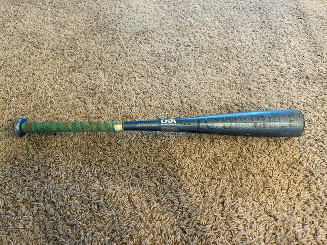 2023 Louisville Slugger Omaha Alloy USABat Certified Bat (-11) 15 oz 26" (Used)