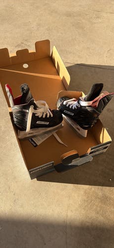 2018 Bauer NS Hockey Skates Regular Width 8 (New)