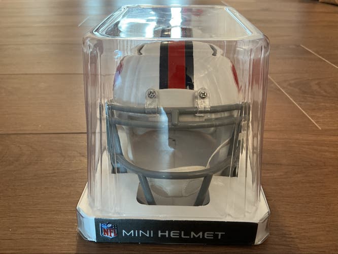 Jim Kelly Autographed Signed Speed Retro Mini Helmet Bills NFL Beckett W653898