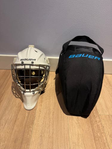 Bauer 960XPM Goalie Mask (Senior Medium)