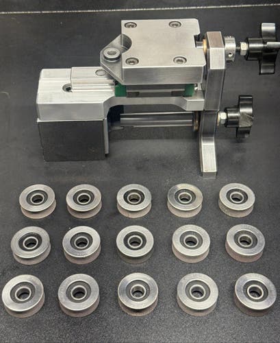 FREE SHIPPING Blackstone MAG‑75 Spinner System + 15 FBV/ROH Spinners