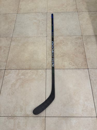 Junior Sher-Wood CODE Encrypt Pro Right Handed Hockey Stick 40 Flex (Used)
