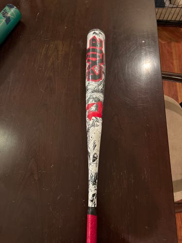 2026 DeMarini Exile Alloy BBCOR Certified Bat (-3) 30 oz 33" (New)