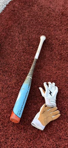 2026 Combat MFG Spec A1 Alloy BBCOR Certified Bat (-3) 30 oz 33" (Used)