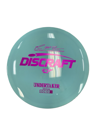 Paul McBeth ESP Undertaker 11859-DISUNDERTAKER