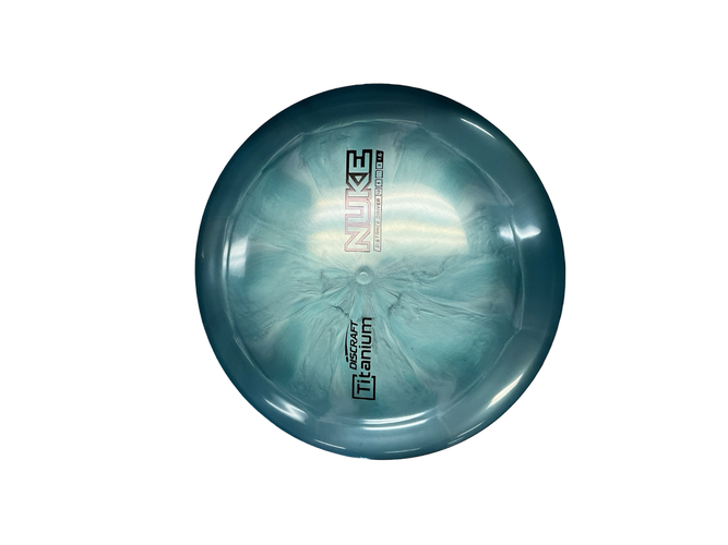 Titanium Nuke 170-172g 11859-DISTINUKE