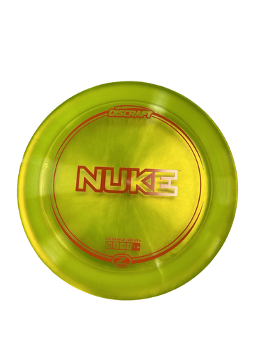 Z Nuke Yellow 170-172g 11859-DISOPNUKE
