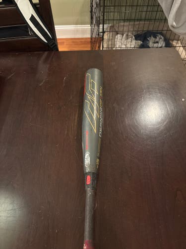 2019 DeMarini CF Zen Composite USSSA Certified Bat (-5) 27 oz 32" (Used)
