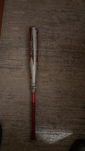 Marucci cat x USSSA Certified Bat (-10) 21 oz 31" (Used)