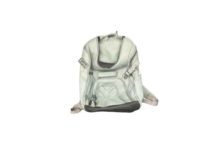 Used Rawlings BB/SB Player Backpack Grey 11859-S000034513