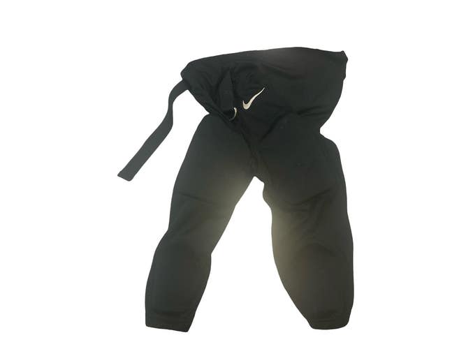 Used Nike Youth FB Integrated Pants Black MD 11859-S000034523
