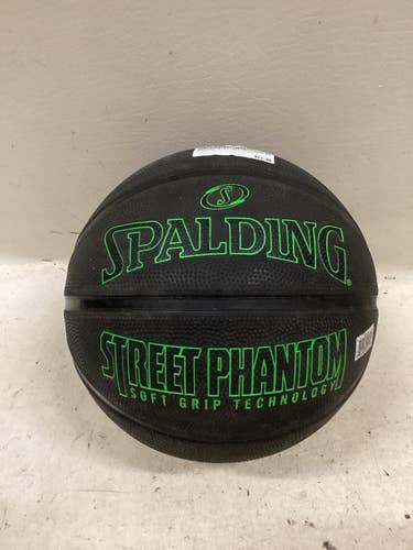 Used Spalding Basketball Adult Outdoor 11725-S000509962