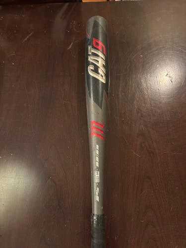 2021 Marucci CAT9 Alloy BBCOR Certified Bat (-3) 29 oz 32" (Used)