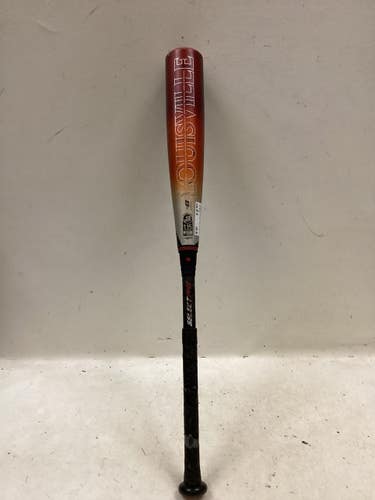 Used Louisville Slugger SELECT PWR 2023 BB/SB USSSA 2 3/4 Bat 29" 11725-S000510003