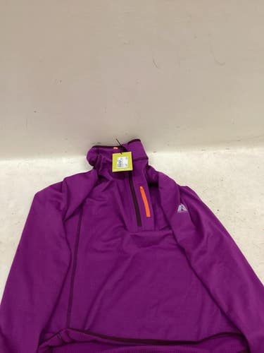 Used Eddie Bauer Outerwear Light Jacket W Purple SM 11725-S000510010