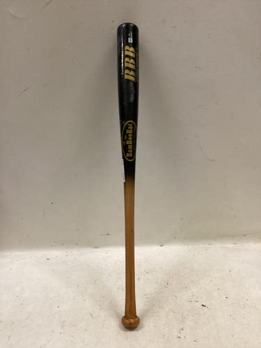 Used BamBooBat YOUTH BB/SB Wood Bat 29" 11725-S000510023
