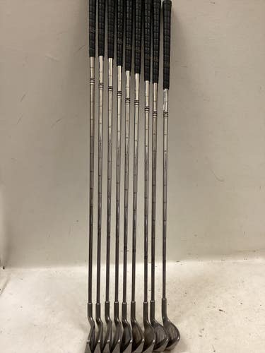 Used Tour Series 767 Mens Iron Set LH 2I-PW 11725-S000510040