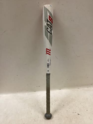 Used Marucci CAT 8 BB/SB USSSA 2 3/4 Bat 28" 11725-S000510043