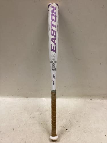 Used Easton AMETHYST BB/SB Fastpitch Bat 27" 11725-S000510042