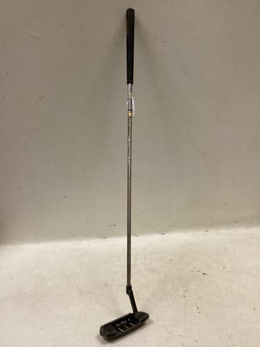 Used Spalding PRO FLITE V Mens Putter LH 11725-S000510039
