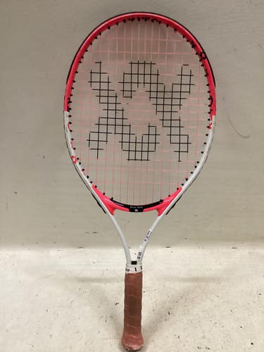 Used Volkl REVOLUTION 23 Junior Tennis Racquet Pink 23" 11725-S000510051