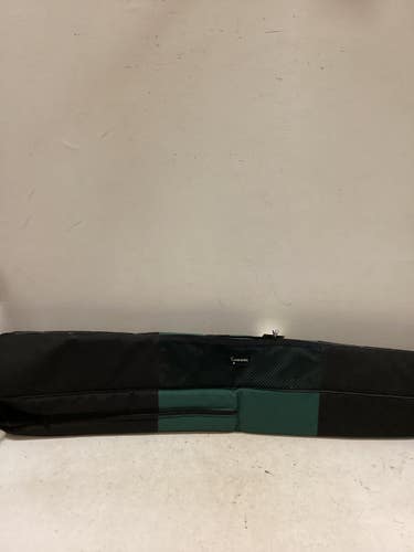 Used KYNE SPORT Travel Bag Dark Green 11725-S000510056