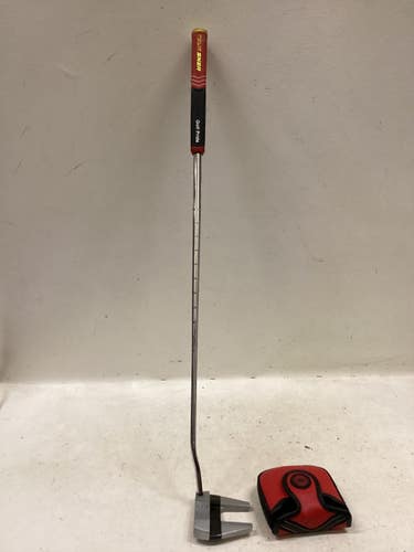 Used Odyssey O-WORKS TANK 7 Mens Putter LH 11725-S000510072