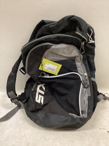 Used STX Player Backpack Black 11725-S000510070