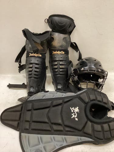 Used JADEKYCIN YOUTH SET Catchers Equipment Other 11725-S000510086
