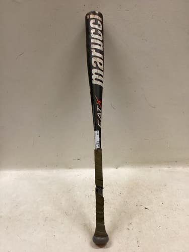 Used Marucci CAT X BB/SB USA 2 5/8 Bat 30" 11725-S000510146