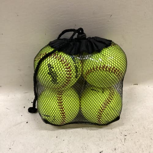 Used Rawlings BB/SB Accessory 11725-S000510161