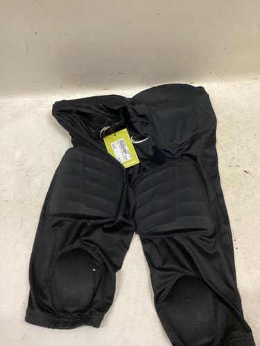 Used Nike Youth FB Integrated Pants Black XL 11725-S000510166