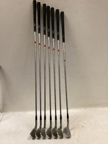 Used Ben Hogan EDGE FORGED Mens Iron Set RH 4I-SW 11725-S000510190
